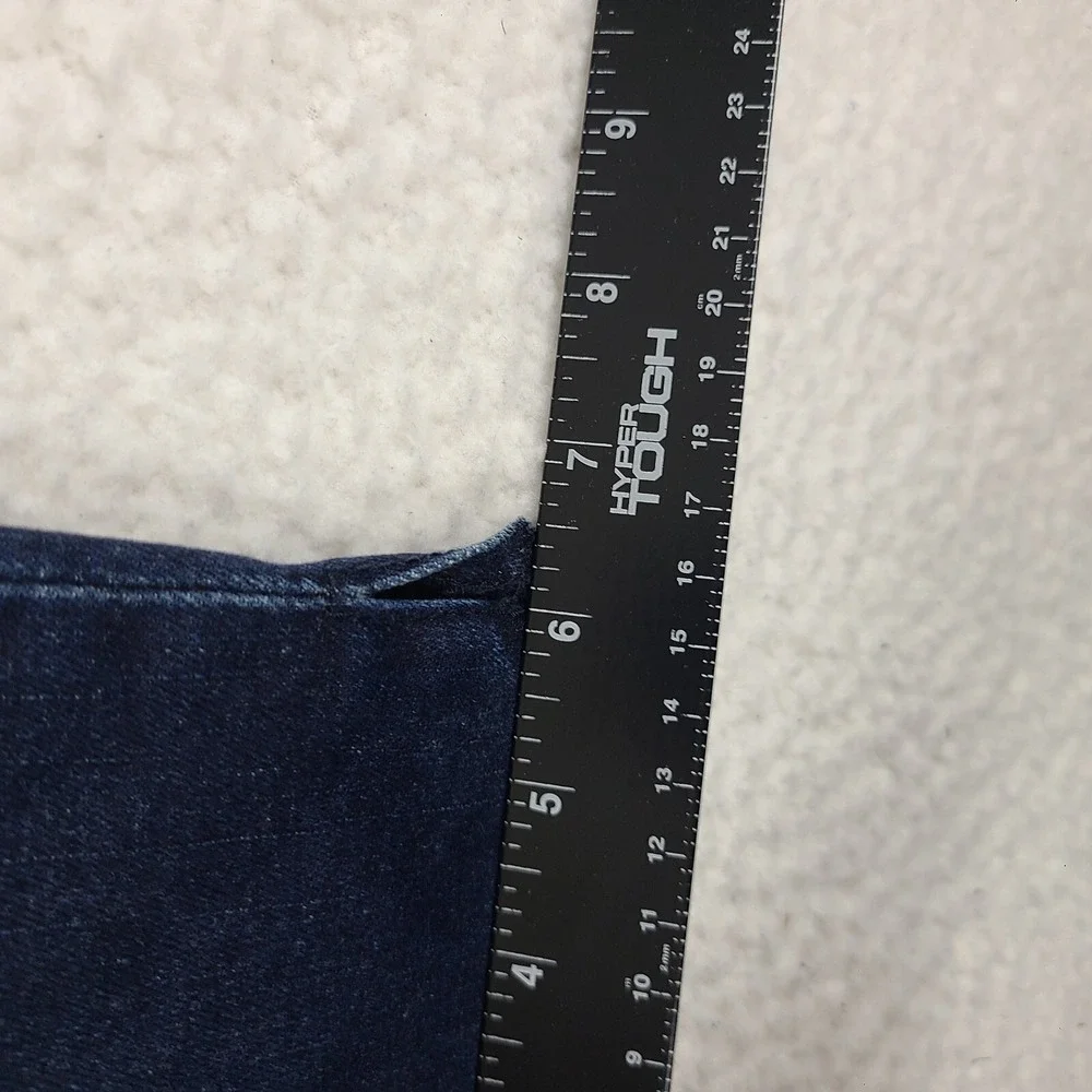 Democracy Jeans Womens 6‎ Ab Solution Skinny Dark Wash Blue
